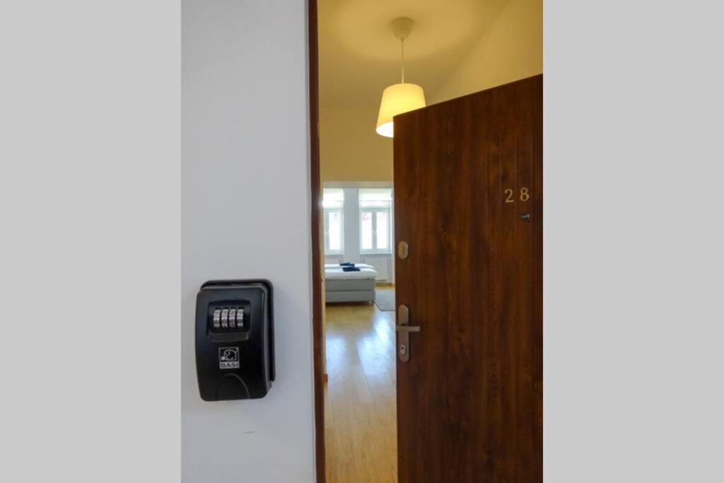 דירות וינה Modernes Leben L Lf28 מראה חיצוני תמונה